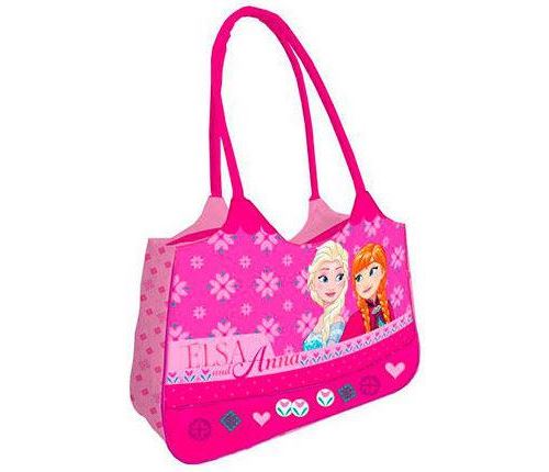 Sac de plage Disney congelé 54cm