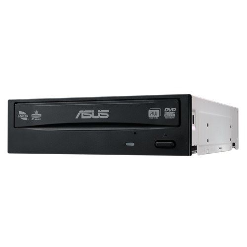 Composants Graveurs et lecteurs Graveur DVD +/-RW 24X SATA Noir - ASUS DRW-24D5MT