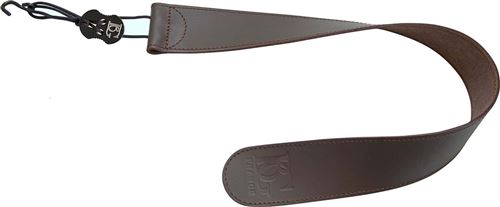 Sangle Basson jeu assis BG B05 Cuir - Crochet Métal