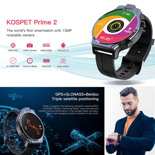 Montre hotsell kospet prime