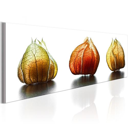 Artgeist - Tableau - Winter Cherry 135x45
