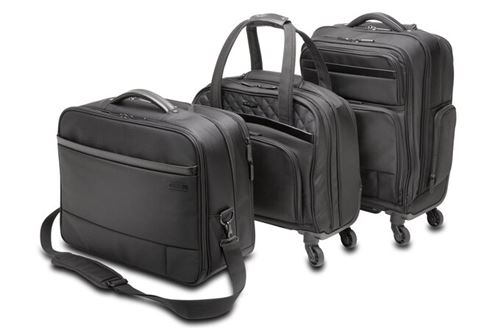 acco/kensington contour 2.0 pro overnight laptop spinner 17