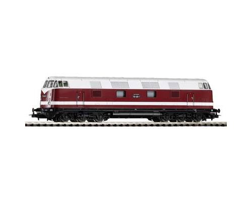 Locomotive diesel Piko H0 59580 BR 118 de la DR, 6 essieux H0