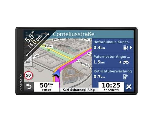 Garmin DriveSmart 55 - Navigateur GPS - automobile 5.5 grand écran