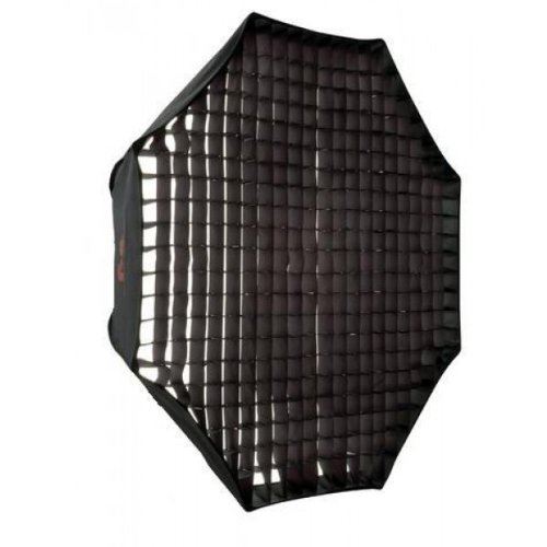 Falcon Eyes Octabox Mit Waben 120 Cm