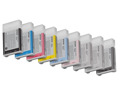 Epson T6033 220 ml originale cartouche d'encre pour Stylus Pro 7880 Pro 9880 - vue 1