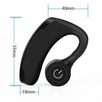Oreillettes Bluetooth V4 1 Ecouteur Sans Fil Avec Anti Bruit