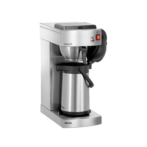 Machine à café 1.9 L - Aurora 22 - inox