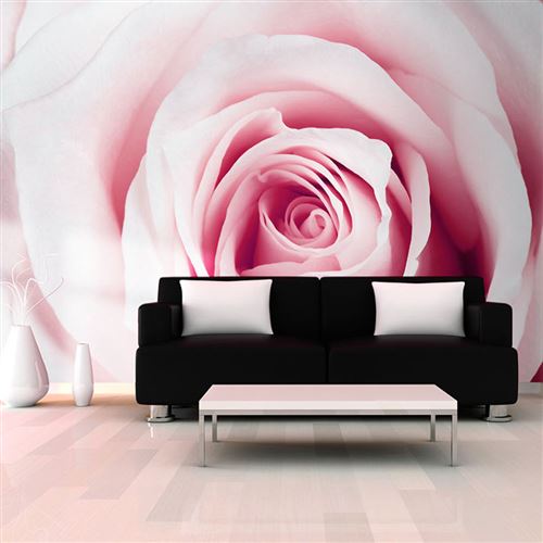 Papier peint Rose maze-Taille L 200 x H 140 cm