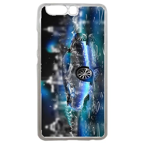Coque Voiture Prototype 3d Tuning Eau Compatible P10 Transparent