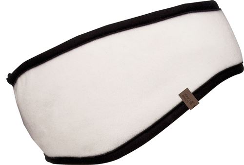 Starling bandeau Snowflake 2 de Snowflake 2 Blanc