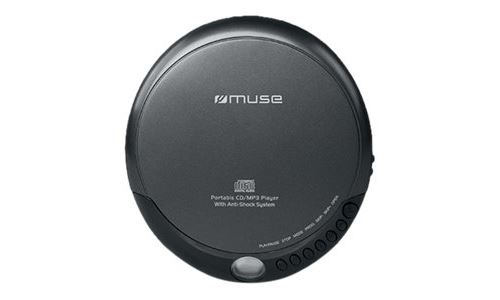 Muse M-900 DM - Lecteur CD