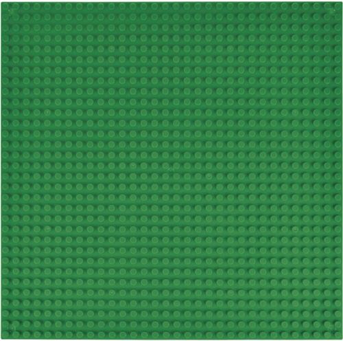 BanBao plaque de base 25,5 x 25,5 cm petit vert