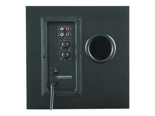 Trust GSP-421 - Luidsprekersysteem - voor PC - 2.1-kanaal - 60 Watt (Totaal)