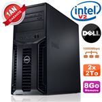 Serveur dell poweredge t110 ii nr xeon quad core