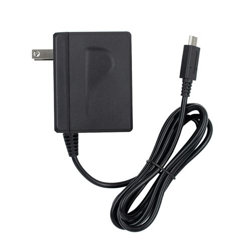 Chargeur adaptateur secteur Chargeur console de jeu pour NS Switch Lite / Pour Samsung Note 10+ - Noir