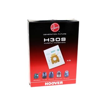 10 Pack Hoover Arianne Sacs pour aspirateur T2540 H30/H30+ T2505 T2530 