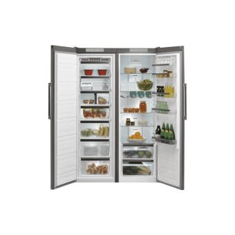 Whirlpool Uw8f2cxbin Congelateur Armoire En Pose Libre