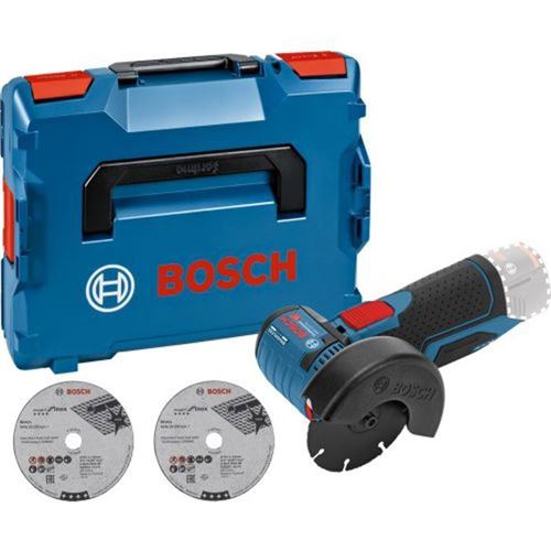 Bosch Professional Meuleuse Dangle Sans Fil Winkelschleifer Gws 12V-76 Solo O.akku O.lg, L-Boxx 06019F2003 76 Mm 12 V - Image 3