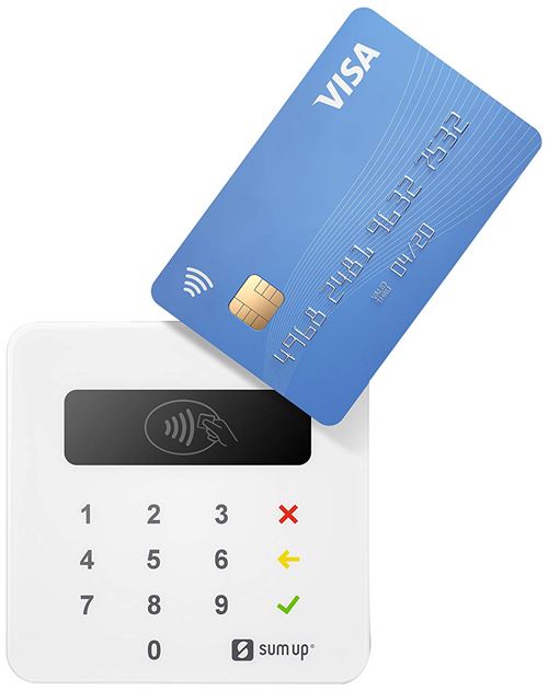 Card Reader AIR for EU