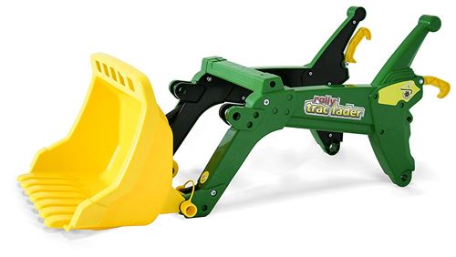 rolly toys John Deere, Chargement Frontal Trac Chargeur, Couleur Vert