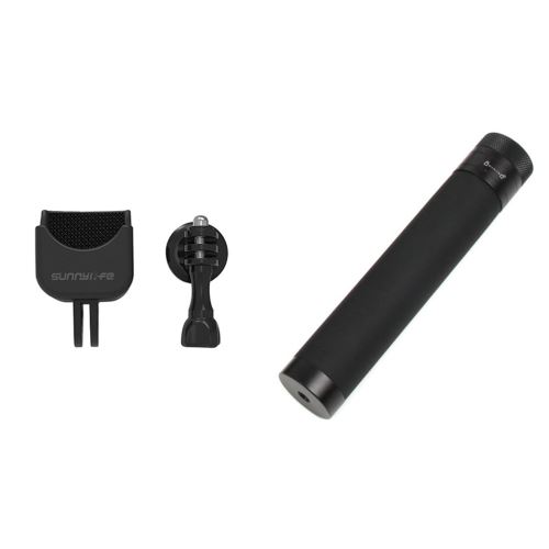 1 Set adaptateur multifonction + support pour fixation Rod Extension pour DJI OSMO Pocket_kosenewe367