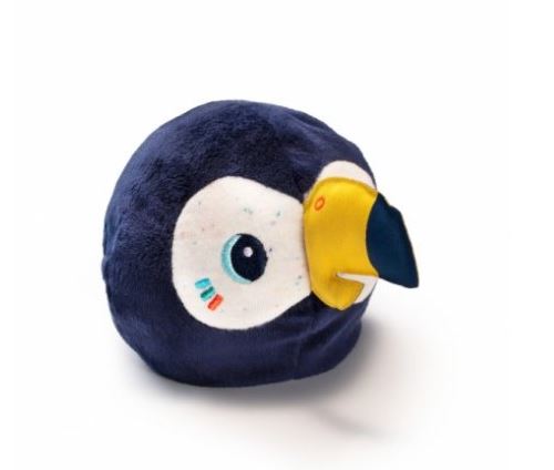 Peluche réversible Lilliputiens Pablo
