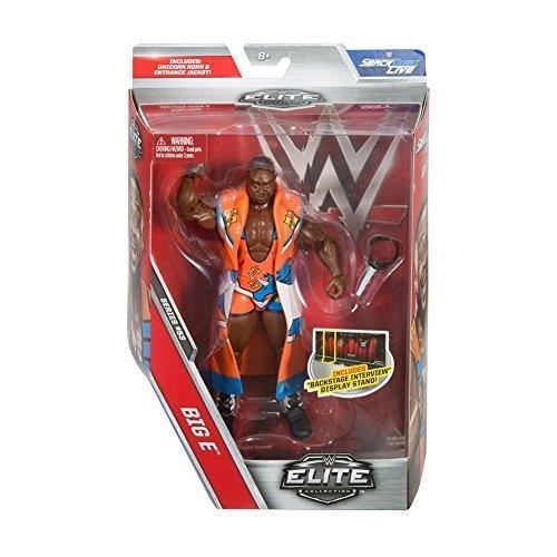 WWE Elite Collection Action Figure 44, Series 53