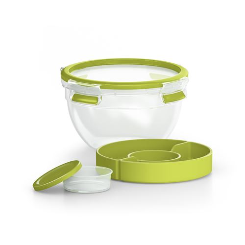 Lunch box Emsa clip&go - vue 2