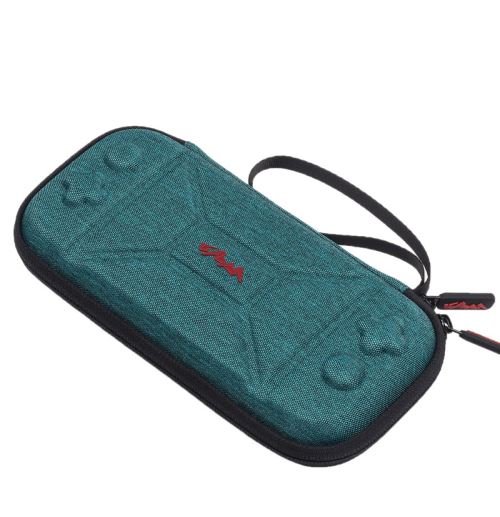 Housse / Étui de transport antichoc pour Nintendo Switch Lite - Vert