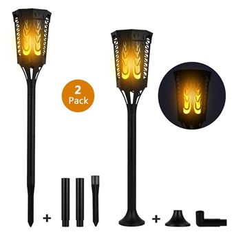 Lampe Solaire De Jardin De Pelouse De Controle De Lumiere De