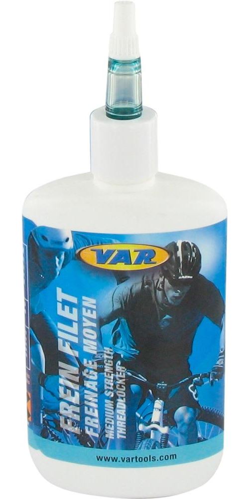 Var Lubrifiants et nettoyants Var Thread Locker Medium Strength 600 ml