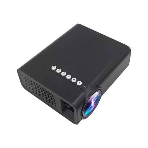 Nouveau produit YG520 Mini 1080P Portable HD Mini Projecteur LED projection pour cinéma maison Divertissement hailoihd65