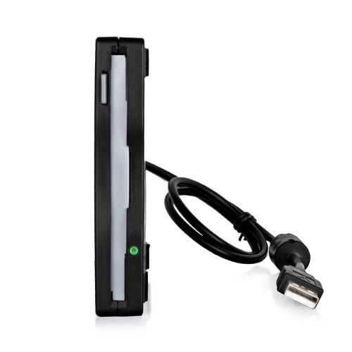 3,5 pouces 1,44 Mo FDD Noir USB Interface externe portable Disquette FDD  Lecteur de disquette USB externe pour ordinateur portable 