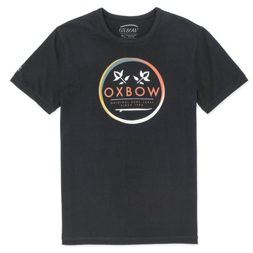 T-shirts Oxbow Noir XXL