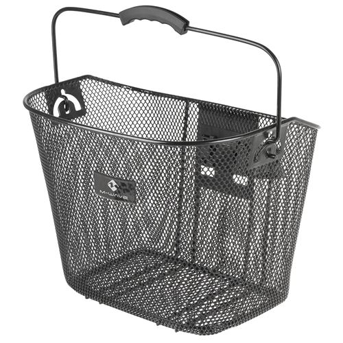 M-Wave panier pour 19 litres noir