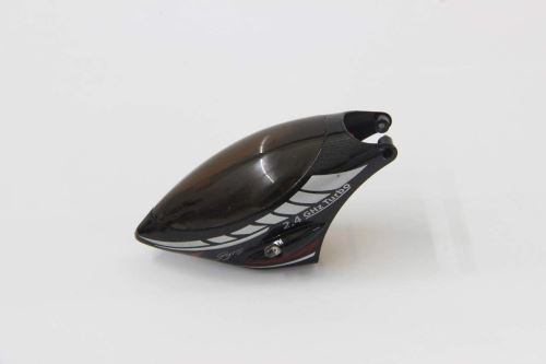 Jamara - 032058 - Modélisme - Verrière Gyro Turbo