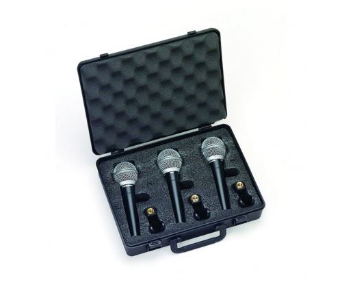 Samson R21S - Microfoon (pak van 3)