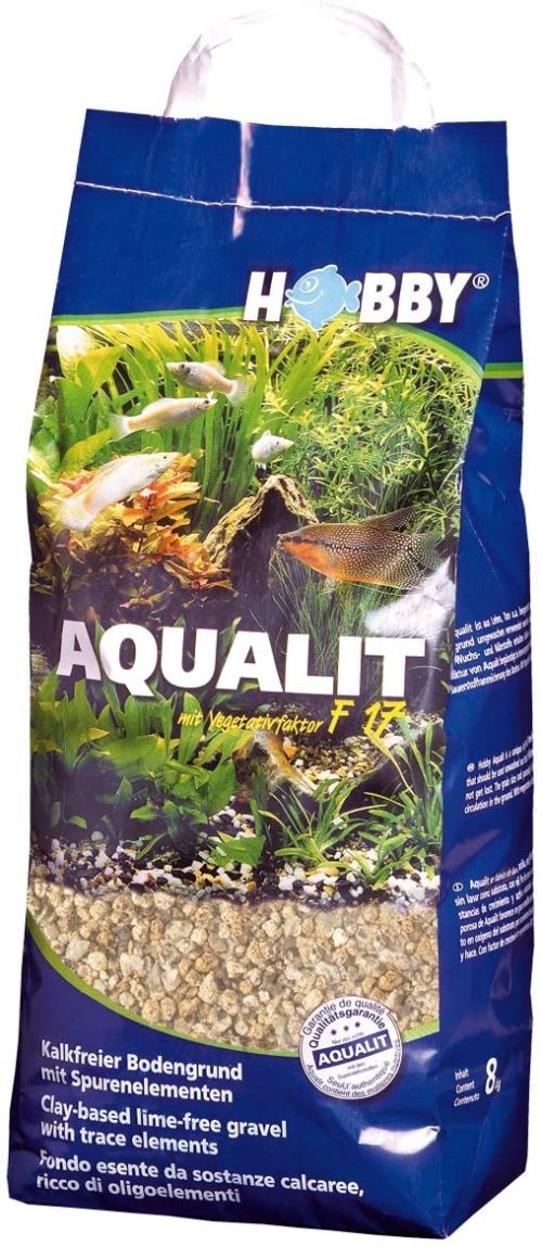 Meilleurs prix pour Hobby Aqualit Substrat pour Aquariophilie 8 kg