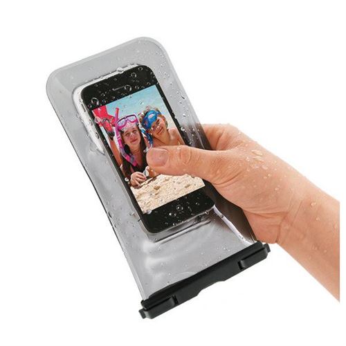 Protection pour téléphone portable Transparent (Immersible)
