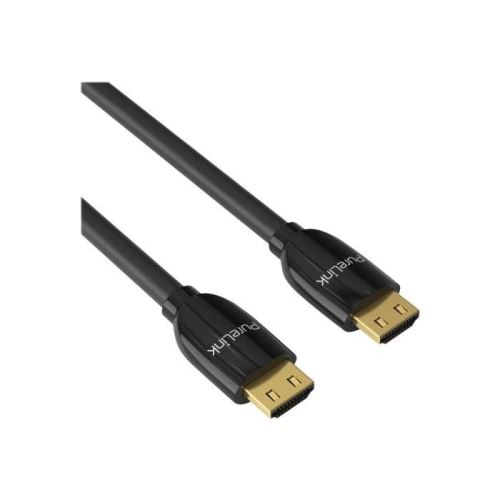 PureLink ProSpeed HDMI avec câble Ethernet HDMI (M) pour HDMI (M) 1.5 m câble à quartes blindé noir support 4K