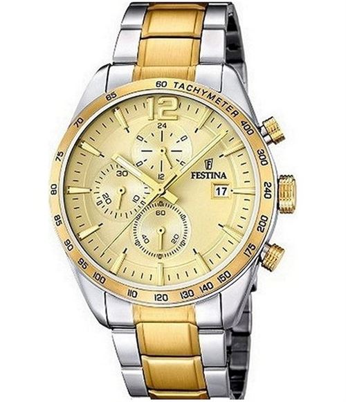 Festina Homme watch F16761-1 Chronographe