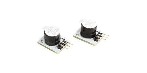 Module buzzer Velleman VMA319 adapté aux cartes: Arduino 2 pc(s)