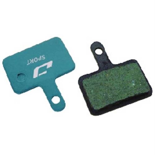 Non Communiqué Jagwire Freins Jagwire Organic Brake Pads Shimano Deore/M515 Shimano