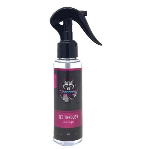 Racoon nettoyant pour vitres See Through 100 ml