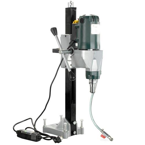 Carotteuse à sec/eau 2500 W - 700t/min