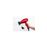 Babyliss 6615E Pro Haardroger 2300W Rood_2