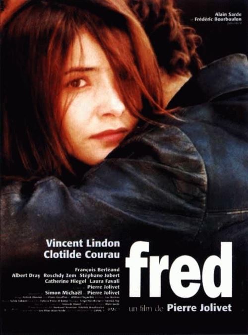 Fred - AFFICHE CINEMA ORIGINALE