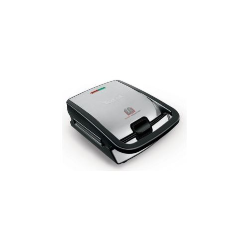 gaufrier & croque-monsieur tefal 119997 le croque-gaufre snack collection vous permet de choisir parmi 12 différentes plaques, en fonction de vos envies. les possibilités de préparation ne se limitent qu'à votre imagination !