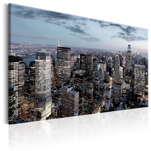 Tableau - Twilight City